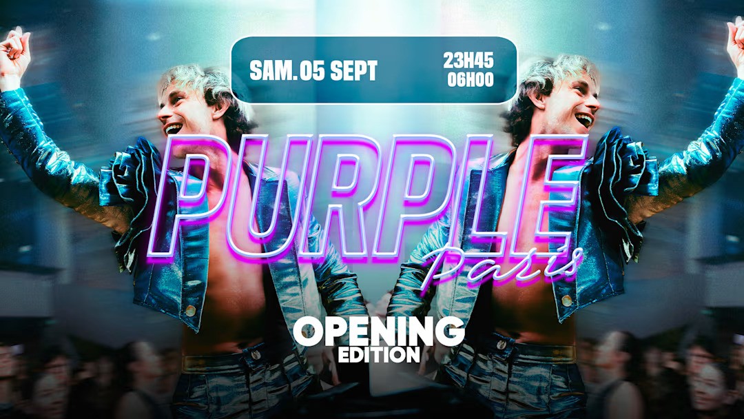 La Purple au Solum