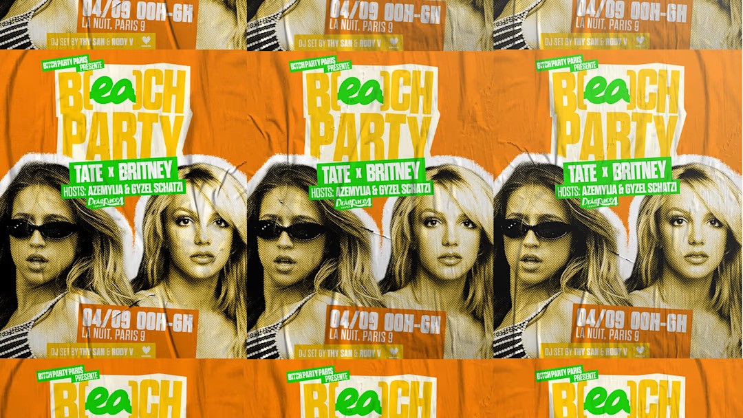 Bitch Party à La Nuit