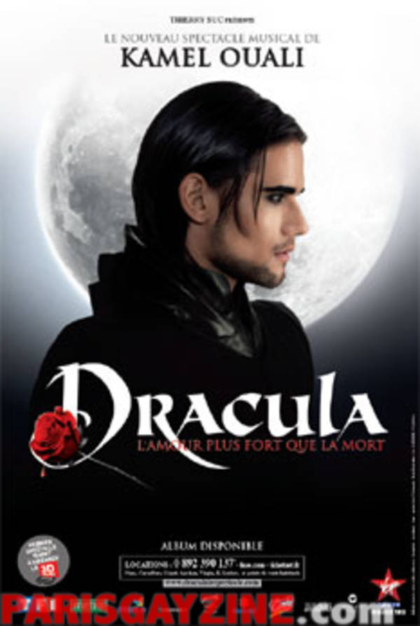 Dracula, l'amour plus fort que la mort