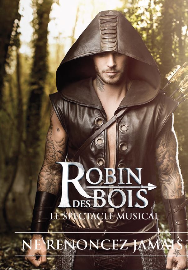 Robin des Bois : Ne renoncez jamais
