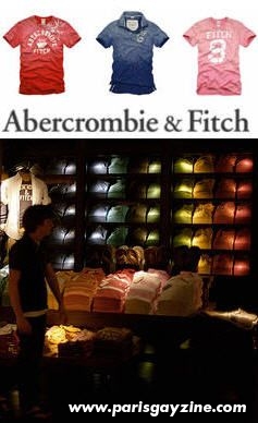 Abercrombie & Fitch