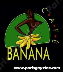 Banana café