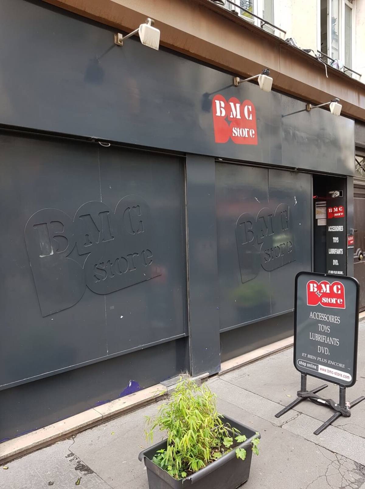 BMC Store
