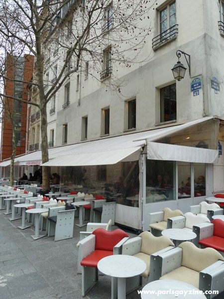 Café Beaubourg