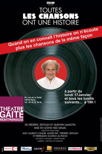 Toutes les chansons ont une histoire