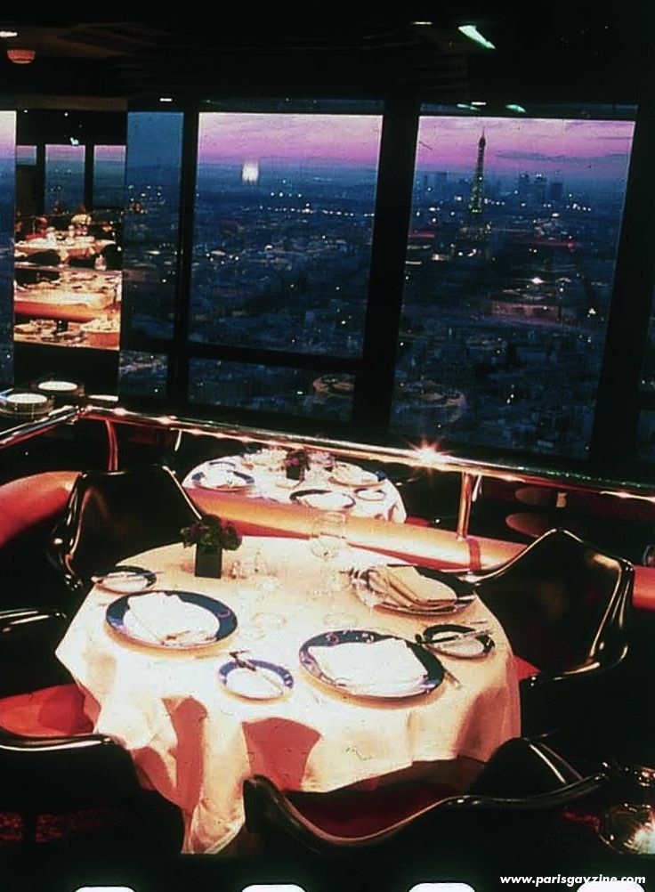 Ciel de Paris