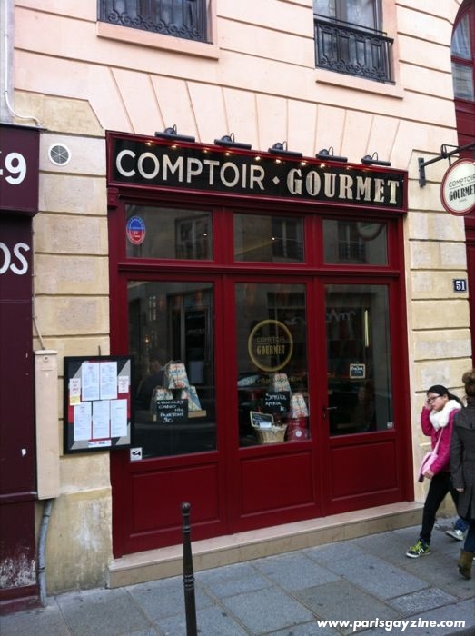 Comptoir Gourmet