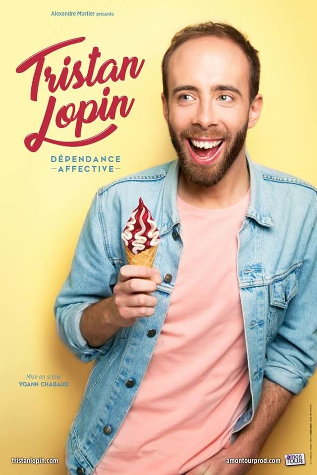 Tristan Lopin dans Dépendance affective