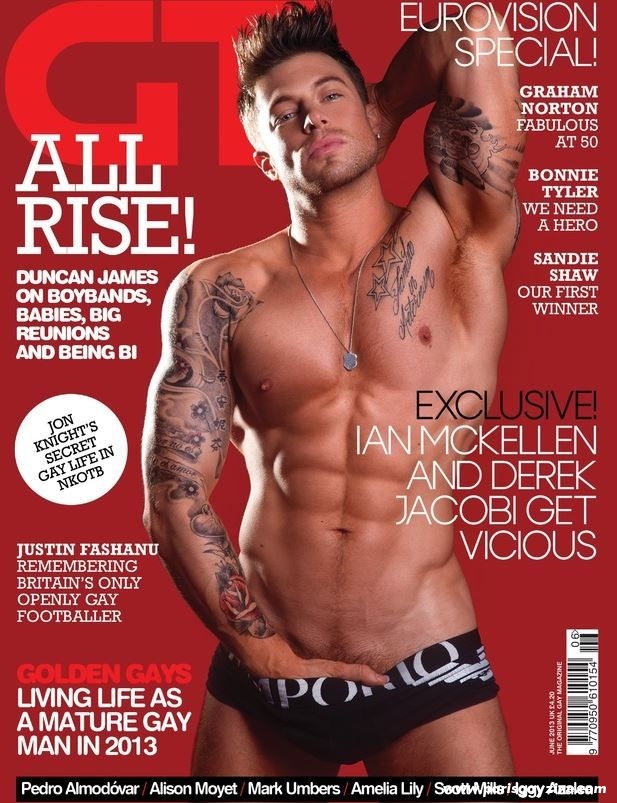 GT - Gaytimes