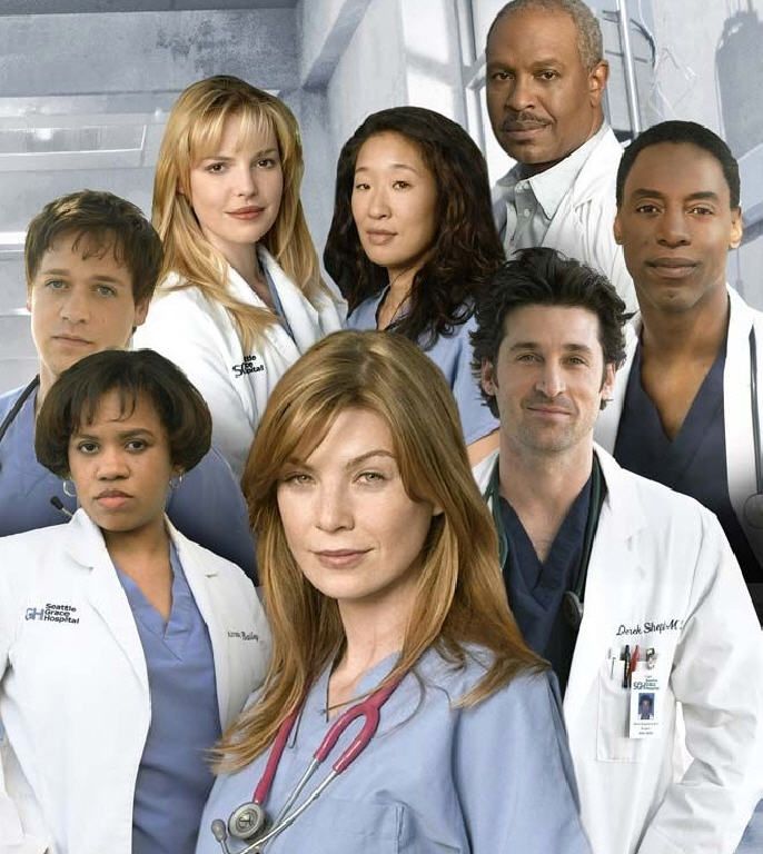 Grey's Anatomy
