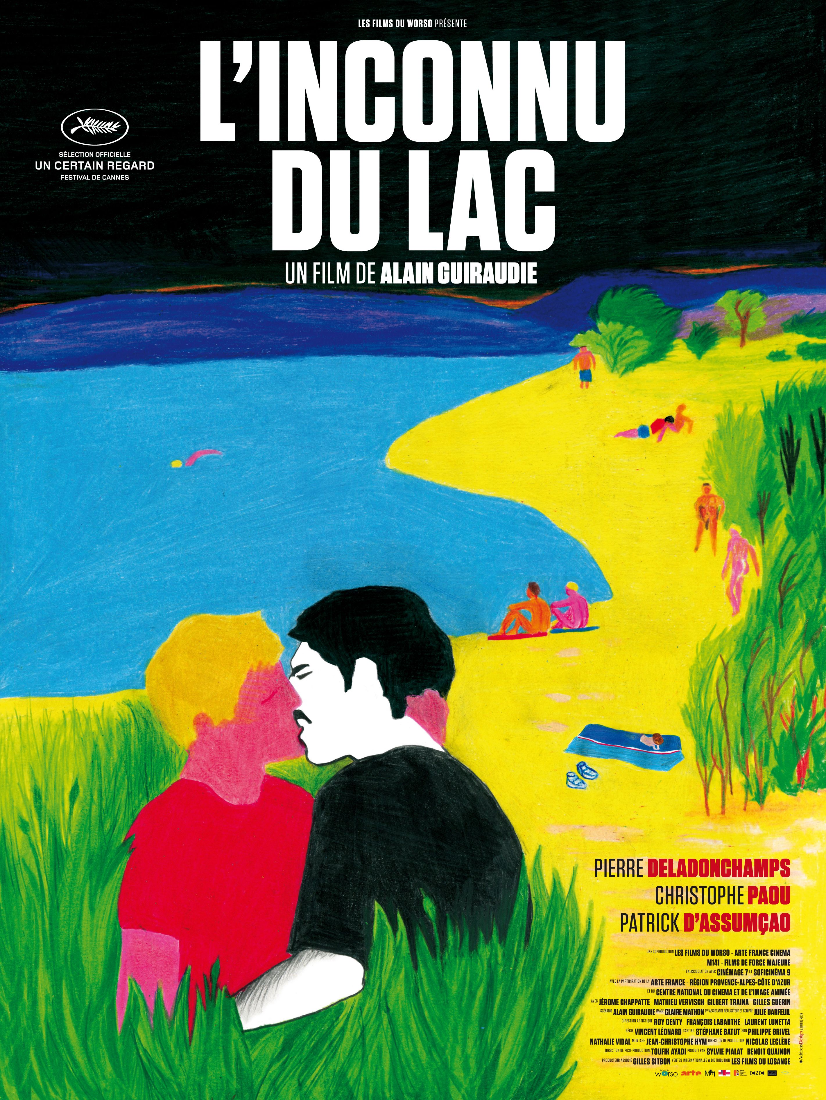 L'Inconnu du Lac