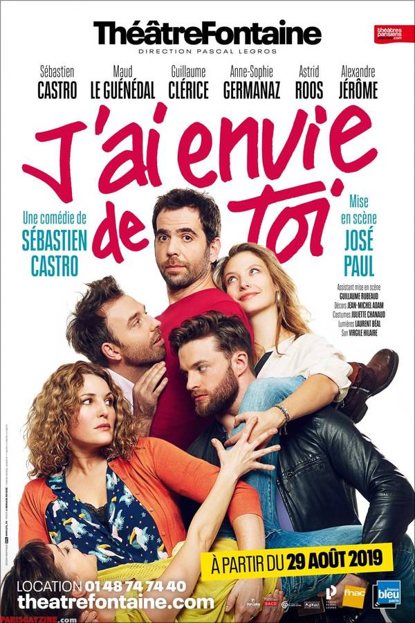 J'ai envie de toi