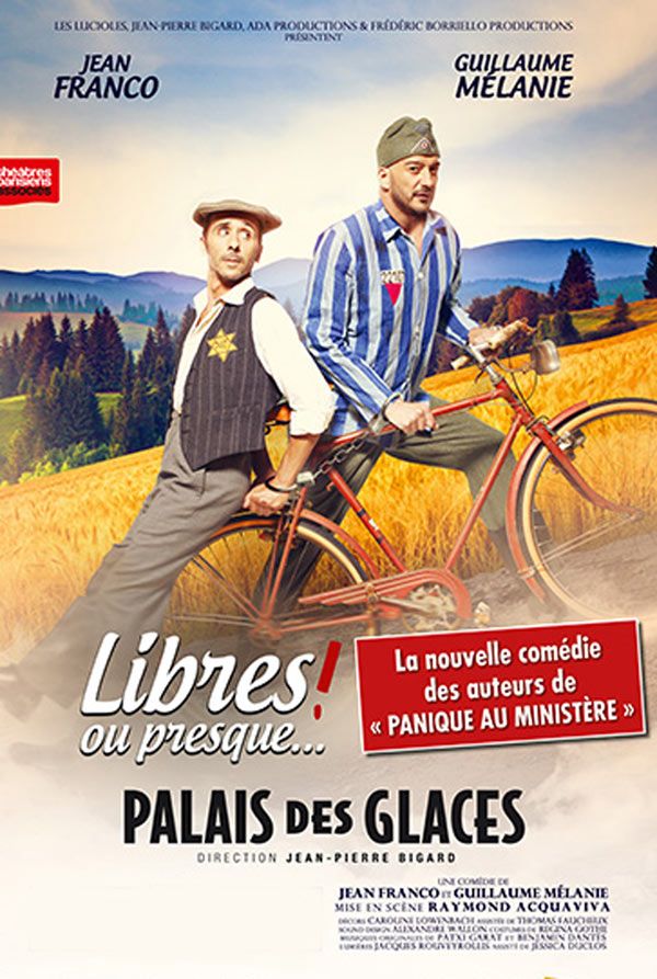 Libres ! Ou presque