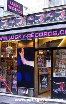 Lucky Records