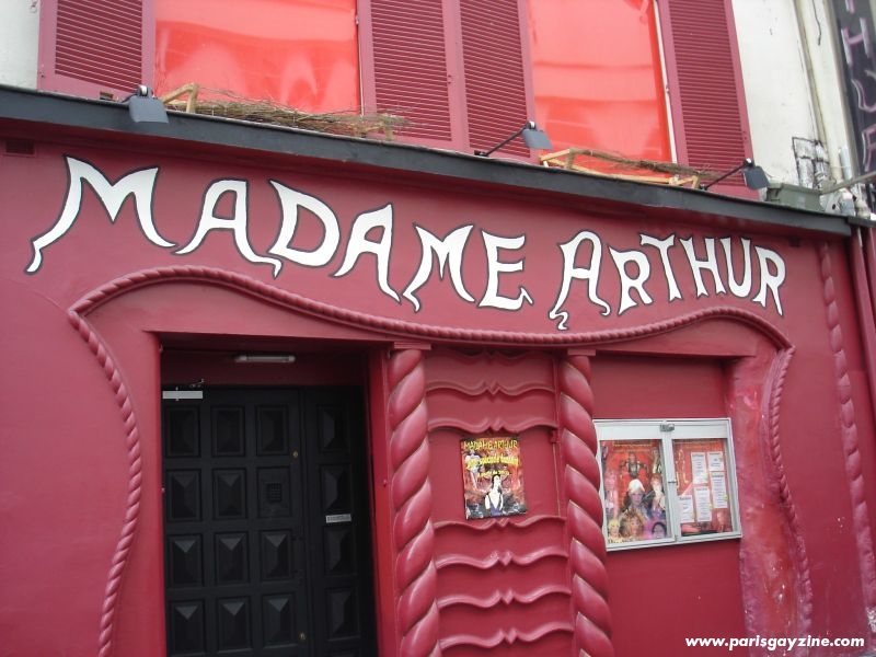 Madame Arthur