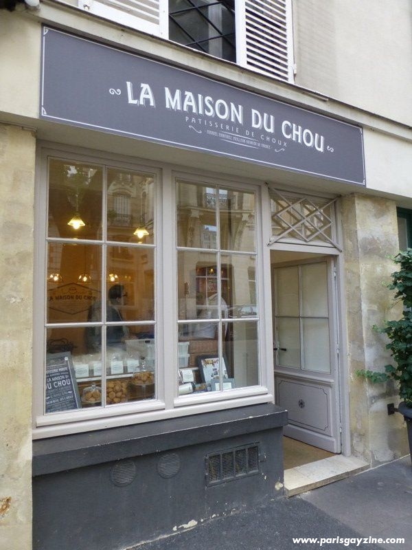 Maison du chou