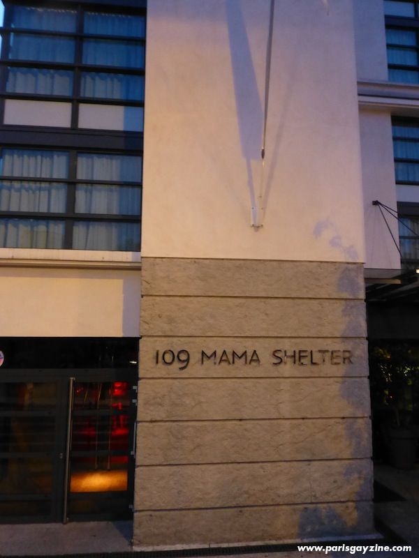 Mama Shelter