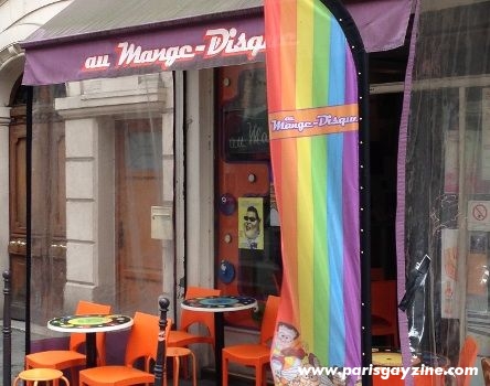 Au Mange Disque