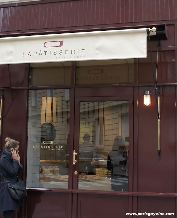 Pâtisserie by Cyril Lignac