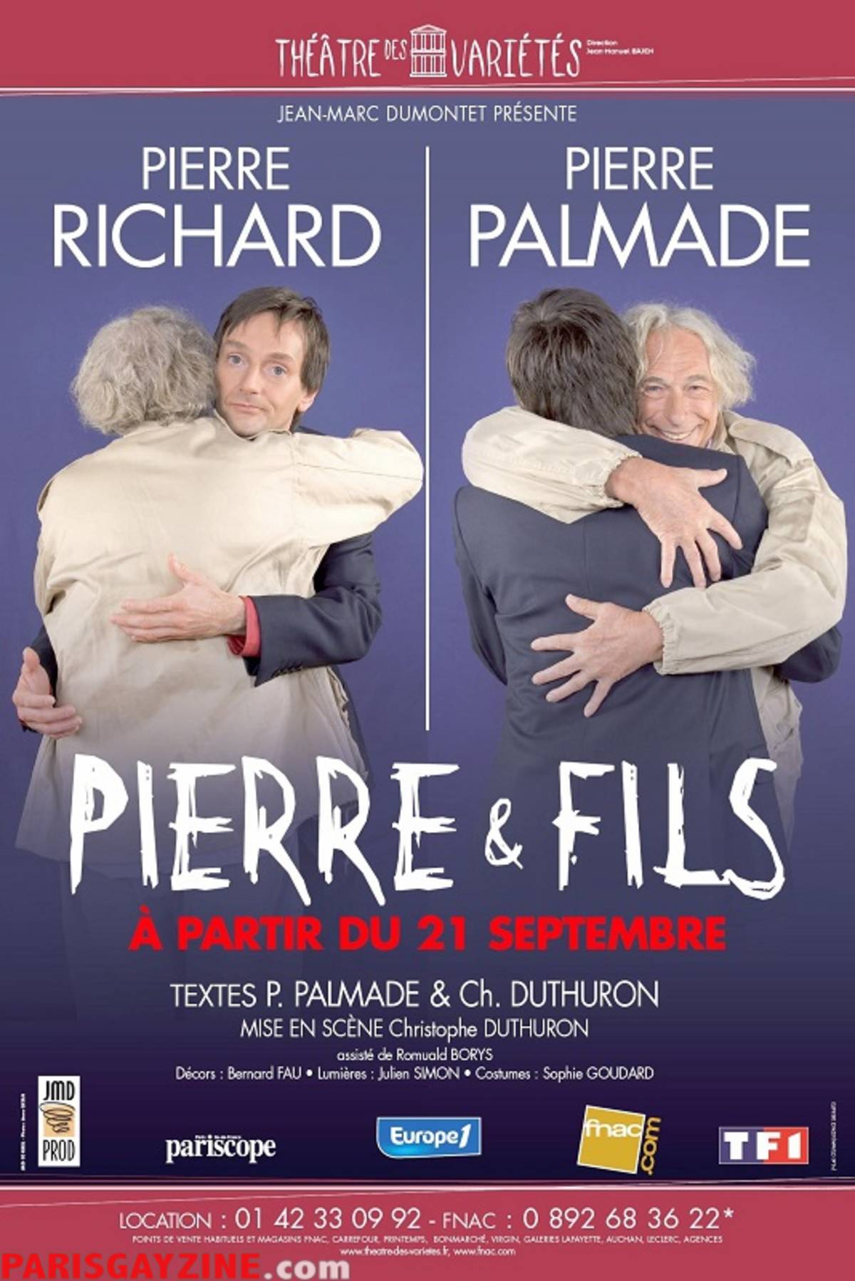 Pierre et fils