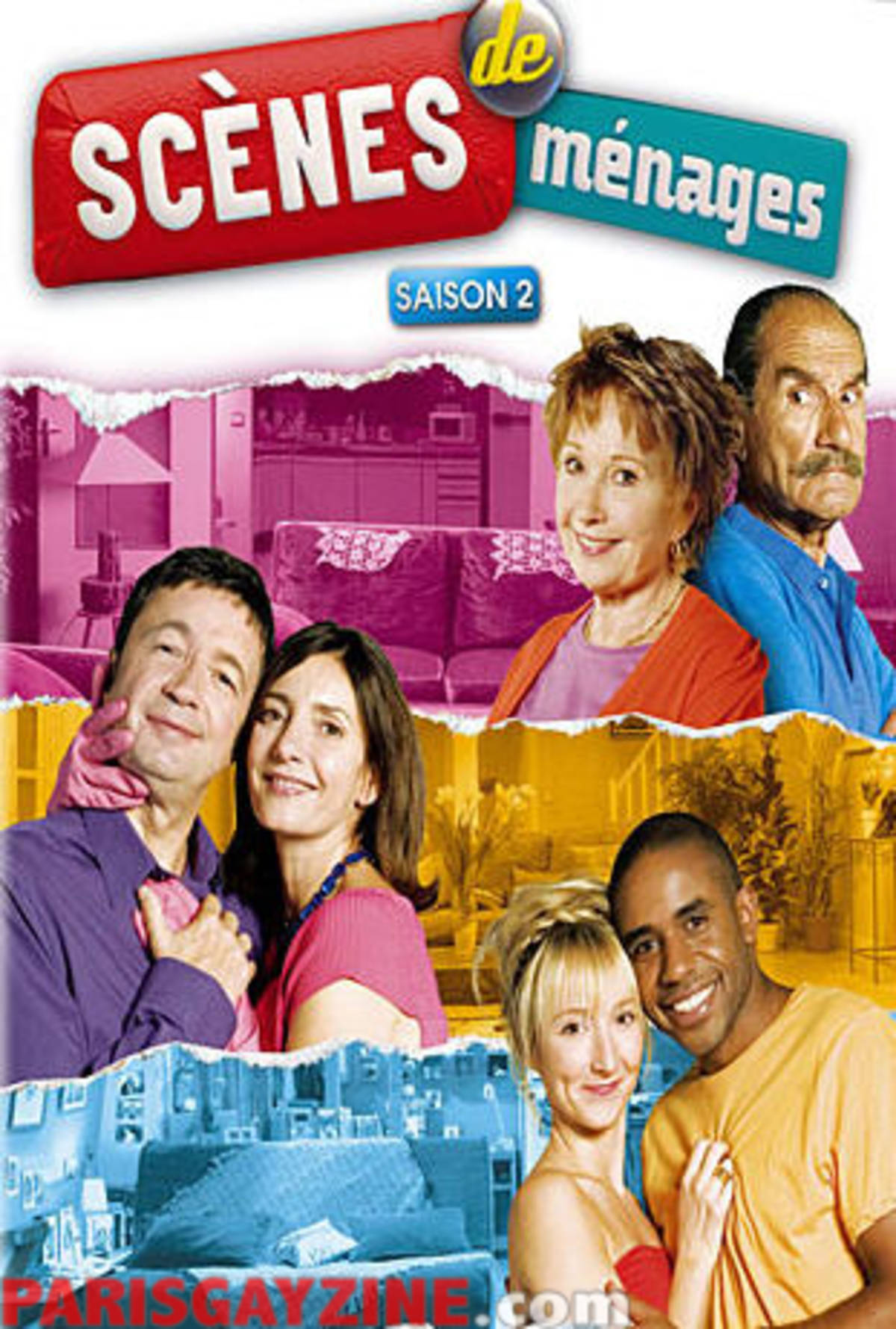 Scènes de Ménages