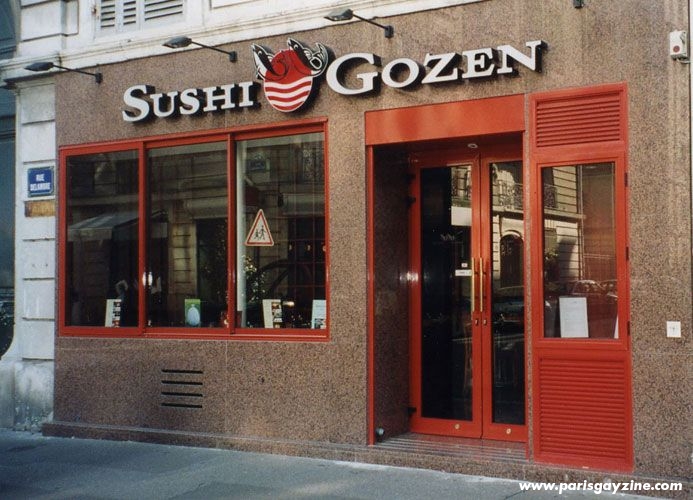 Sushi Gozen