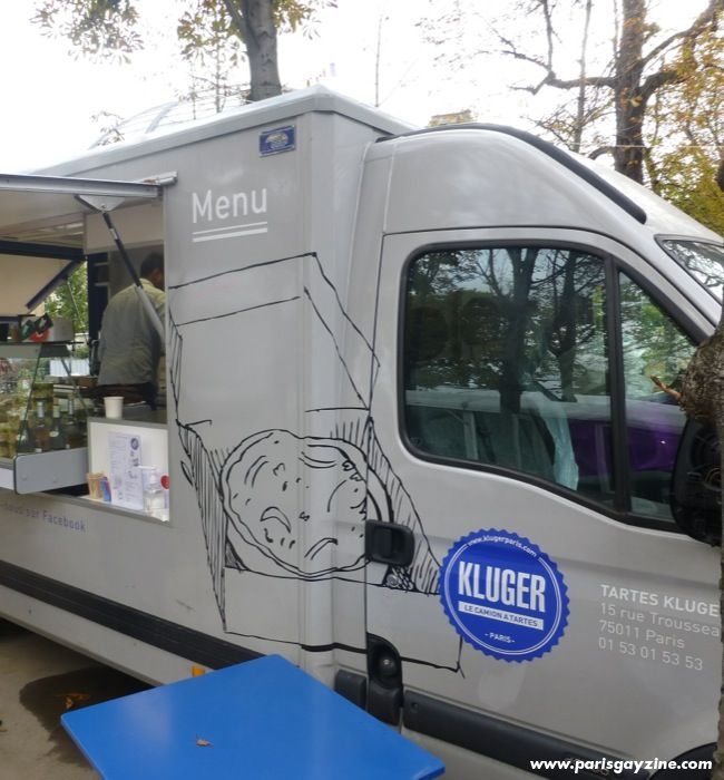 Tartes Kluger