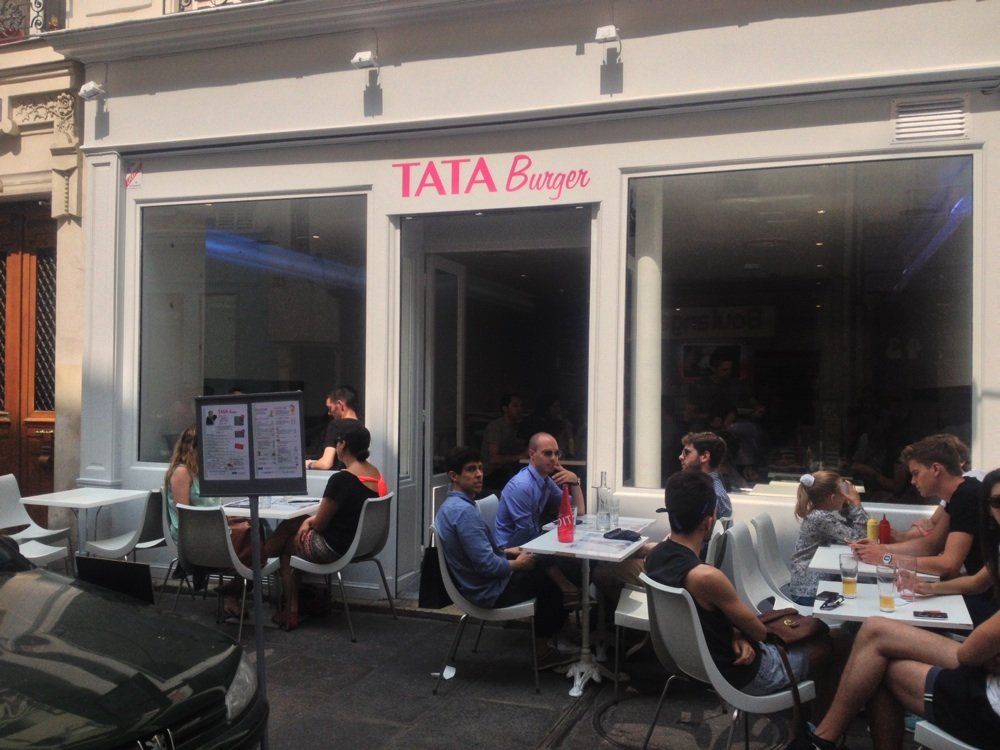 Tata Burger