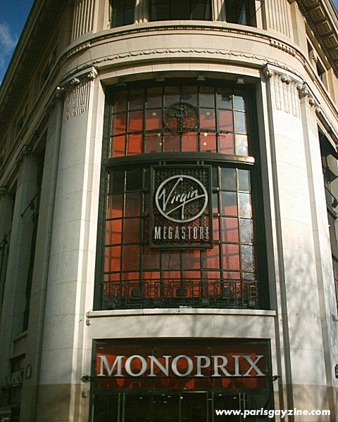 Virgin Megastore