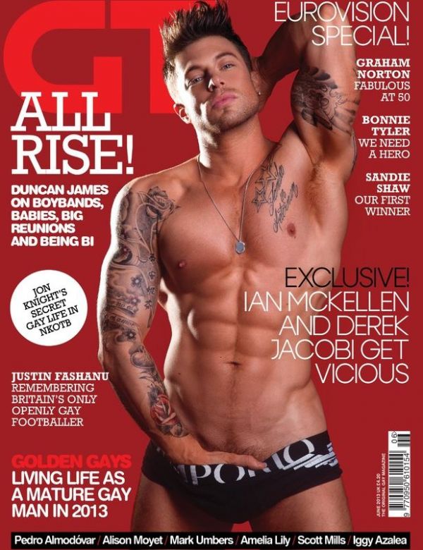 GT - Gaytimes