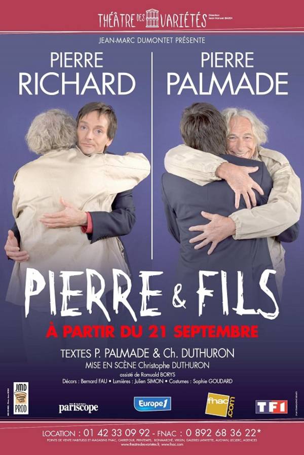 Pierre et fils