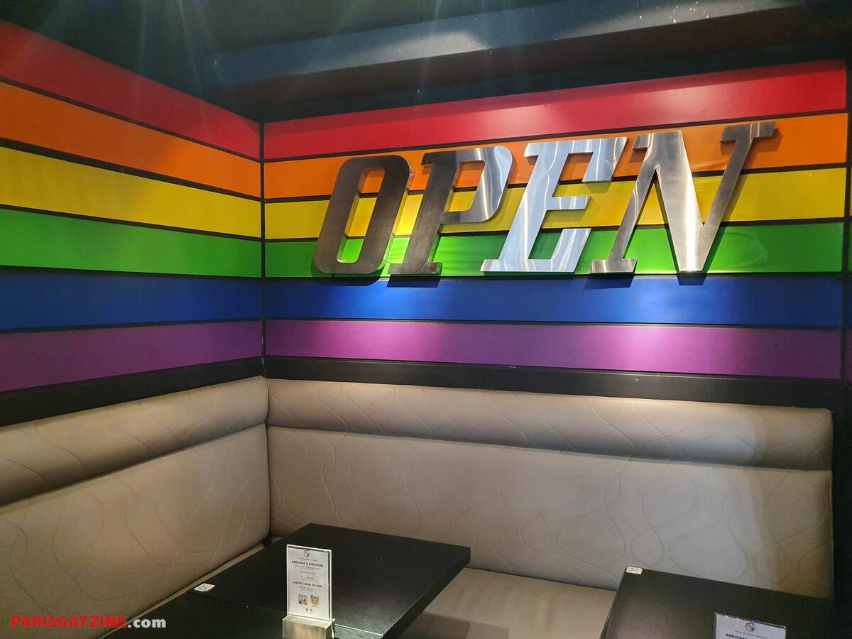 Open Café