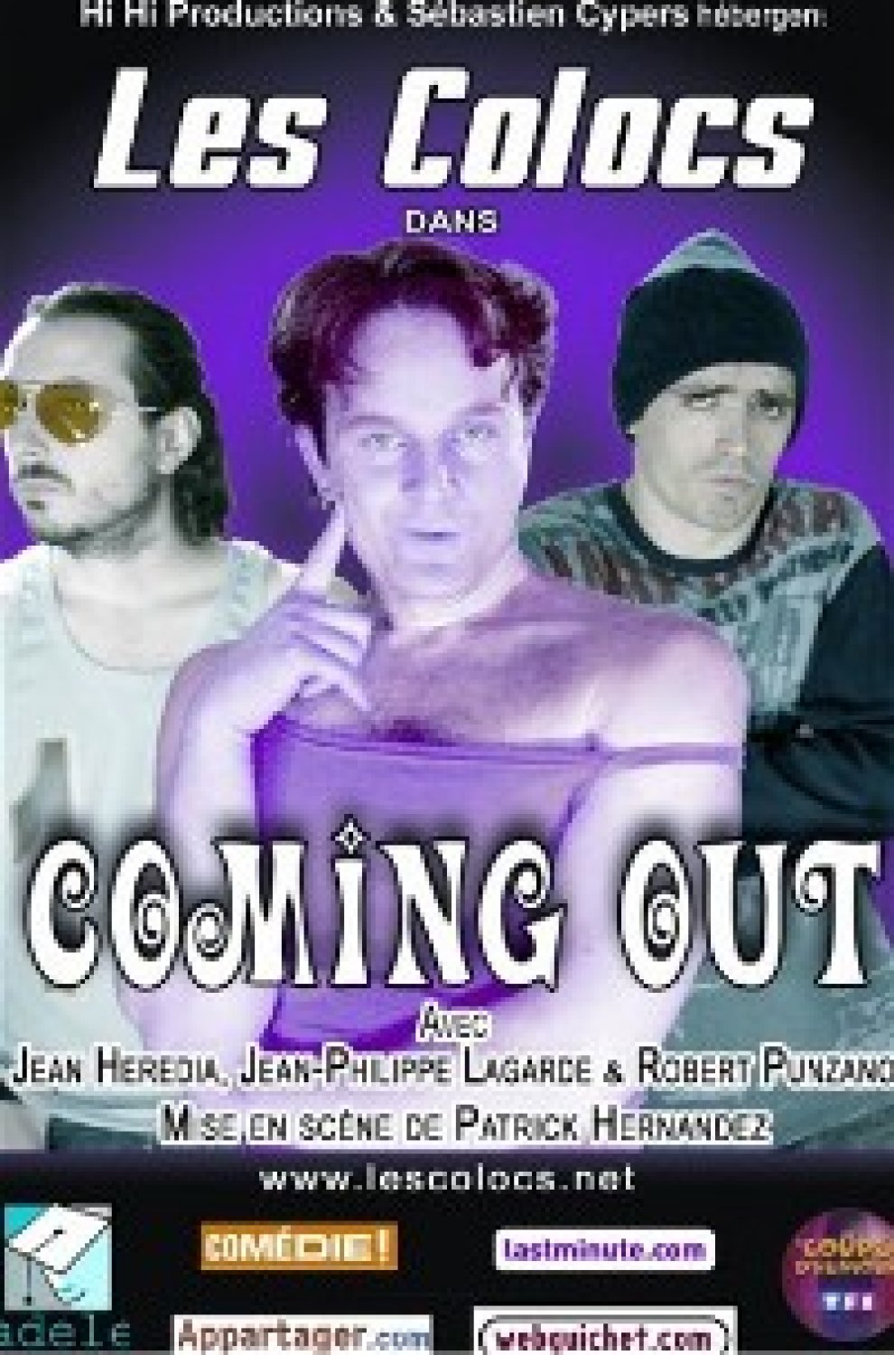 Les colocs : Coming out