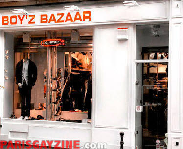 Boy'z Bazaar