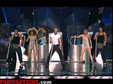 Constantinos Christoforou Eurovision 2005