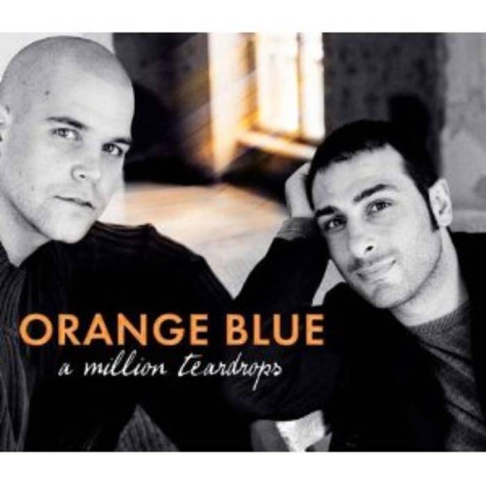 Eurovision 2005 Présélection : Orange Blue - A million teardrops