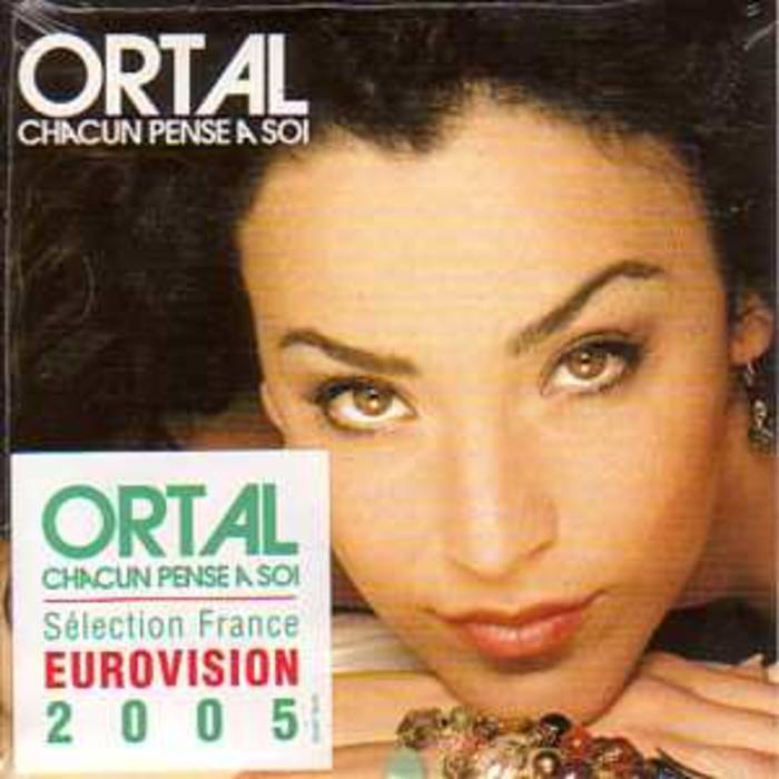 Eurovision 2005 Présélection : Ortal - Chacun pense à soi