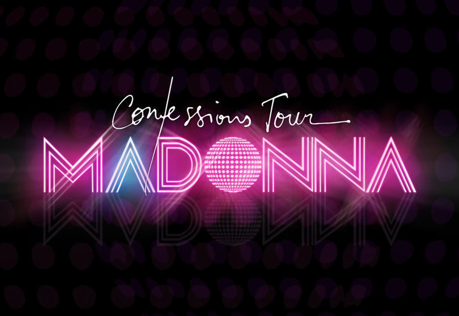 Madonna - Confessions Tour à Paris 2006