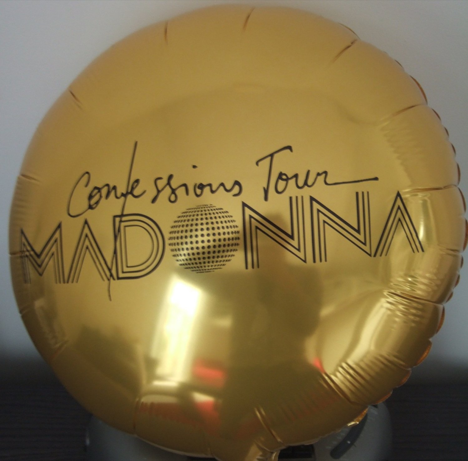 madonna confessions tour paris