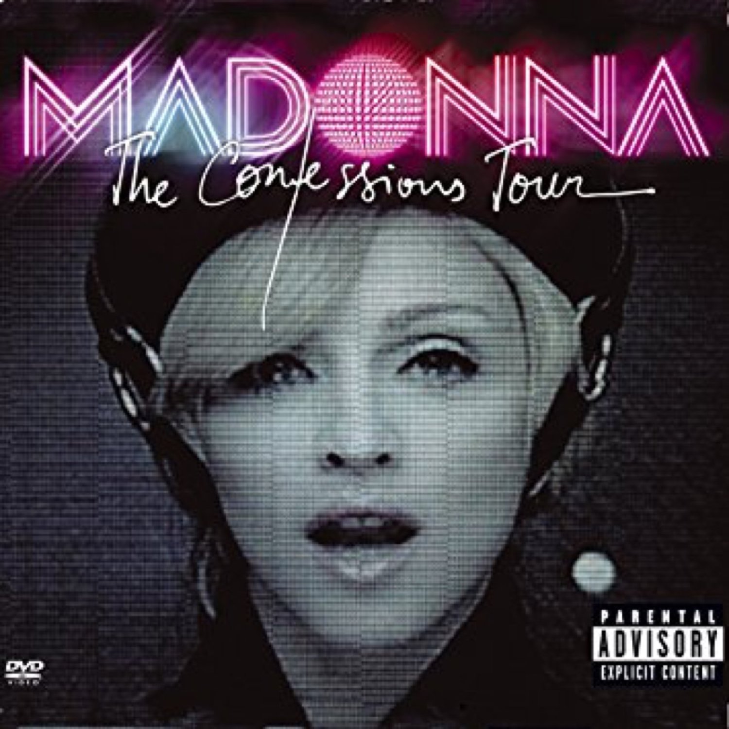 Madonna - Confessions Tour à Paris 2006