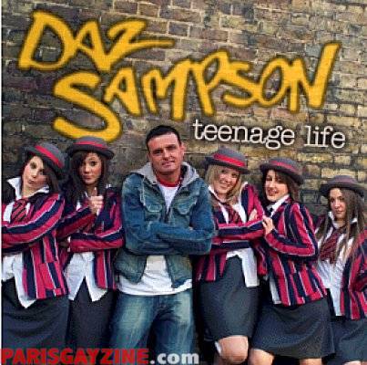 Eurovision Daz Sampson