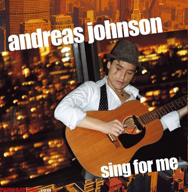 Eurovision Andreas Johnson