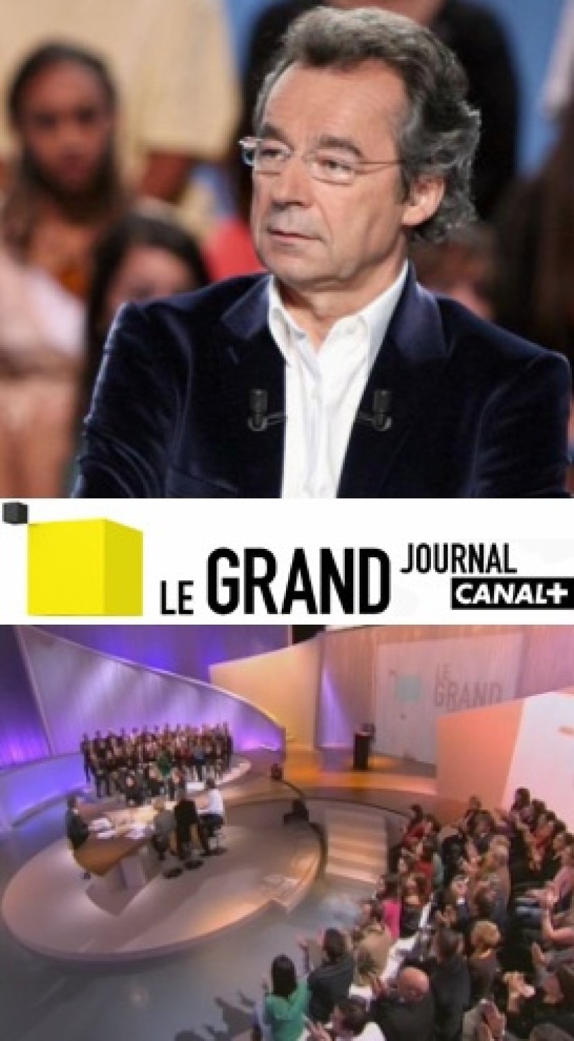 Le Grand Journal de Canal +