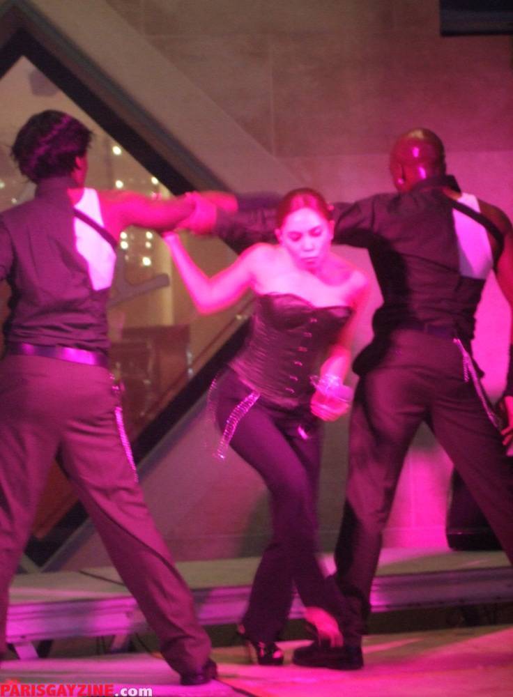 Tribu Move fête ses 10 ans au Virgin du Louvre