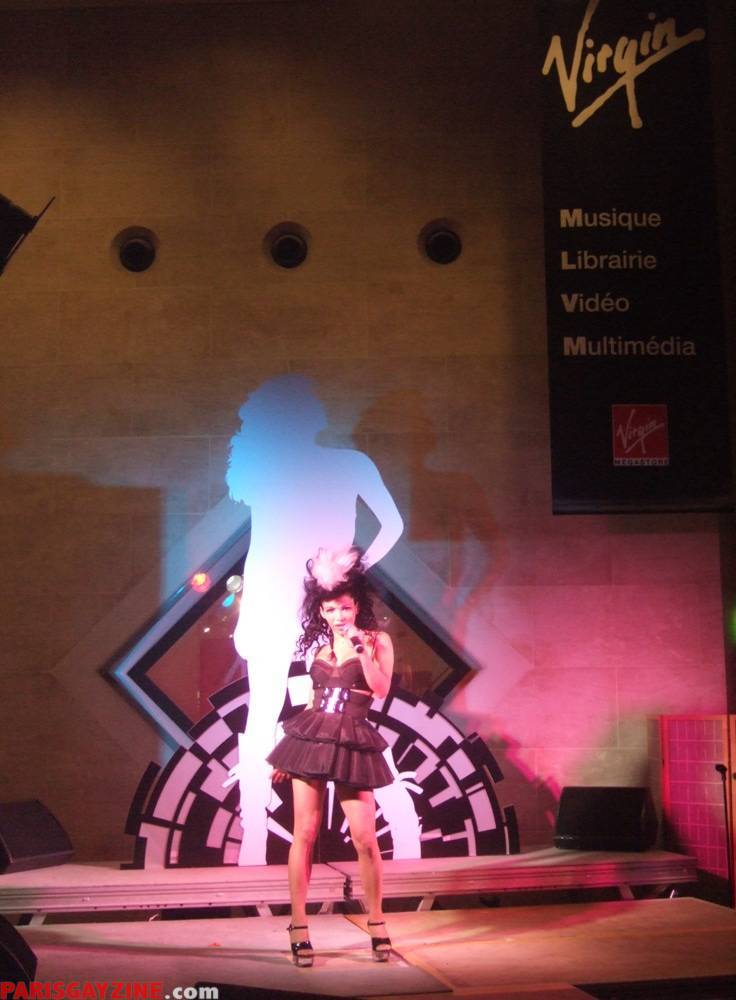 Tribu Move fête ses 10 ans au Virgin du Louvre