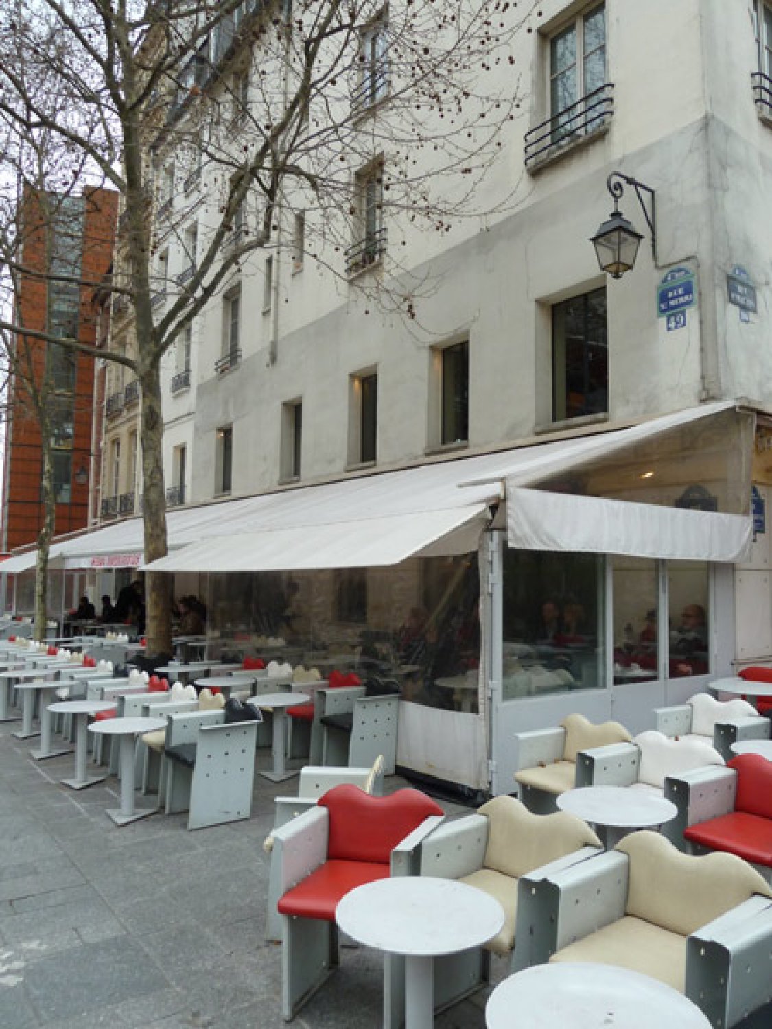 Café Beaubourg