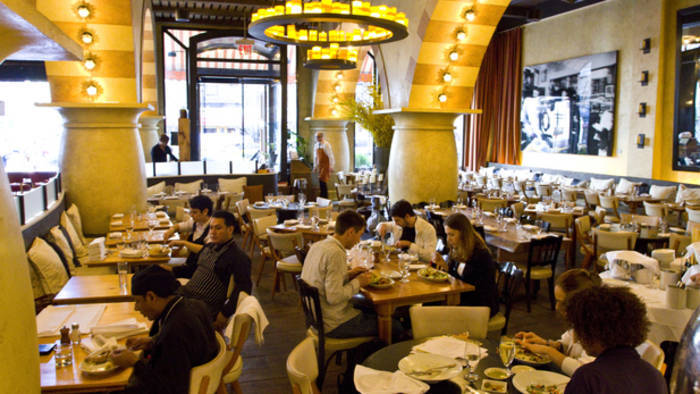 Barbounia - New York