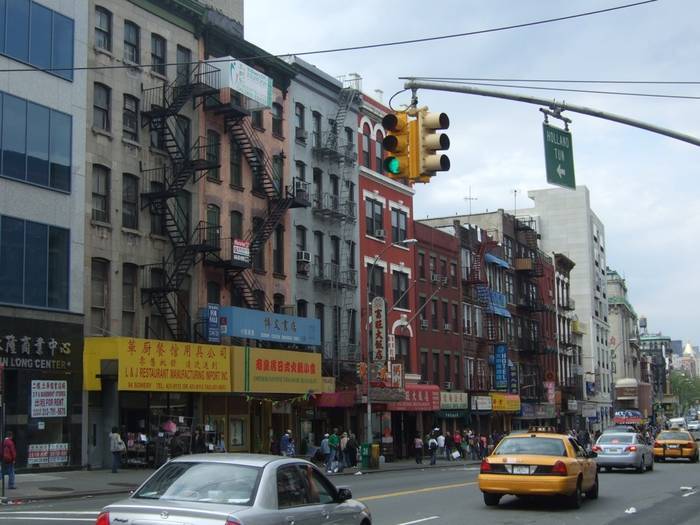 Chinatown