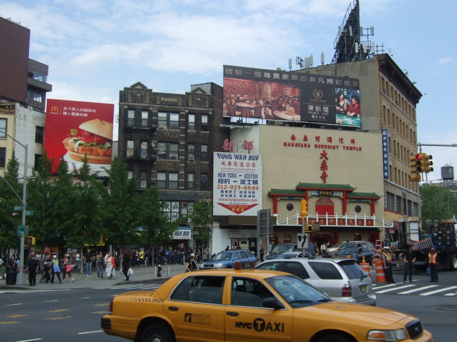 New York