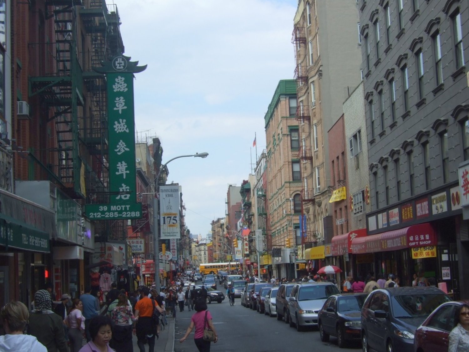 New York